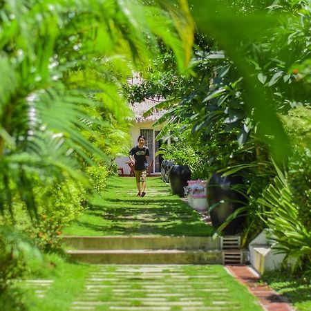 Blue Sea Boutique Hotel Sihanoukville Exterior foto