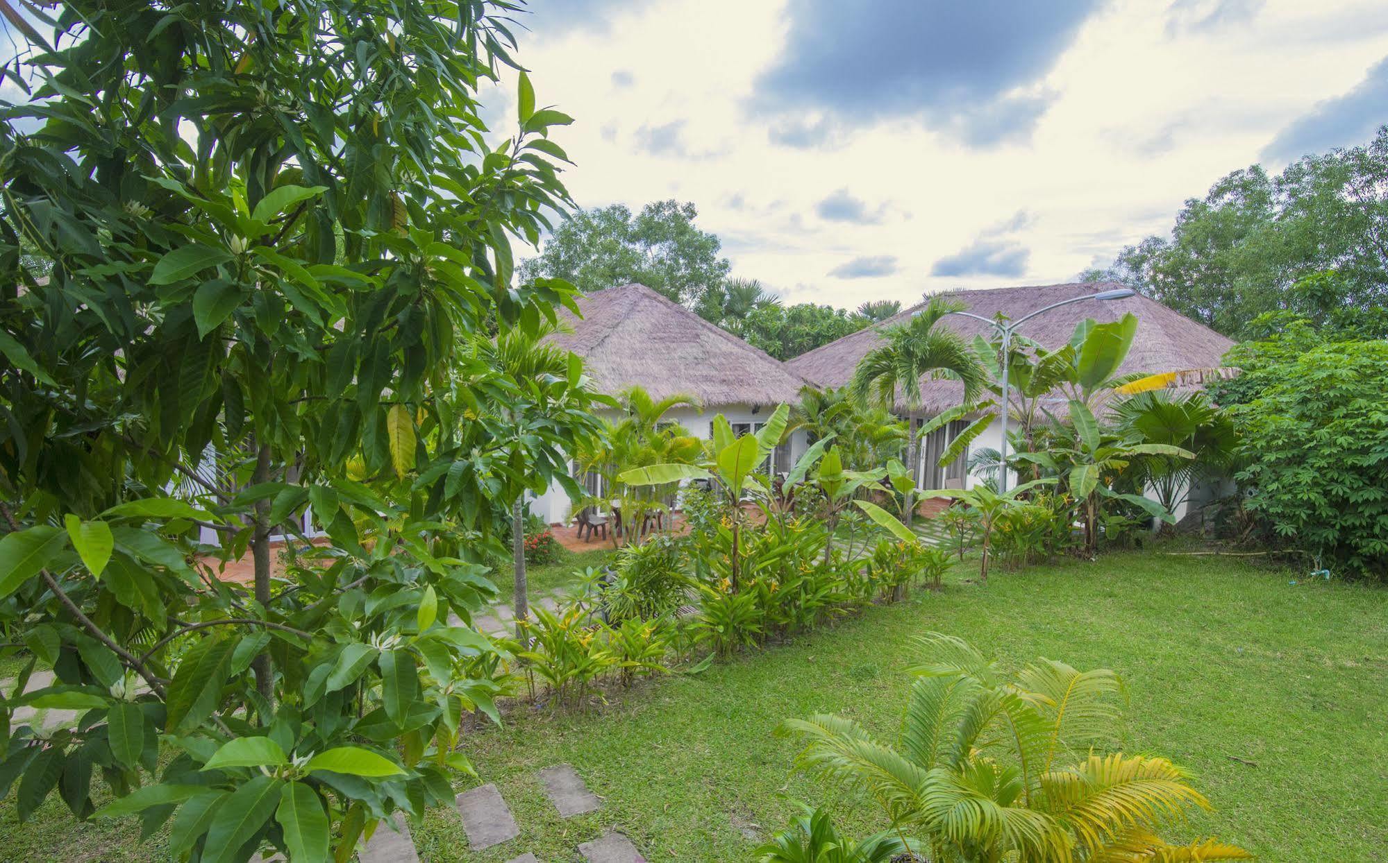 Blue Sea Boutique Hotel Sihanoukville Exterior foto